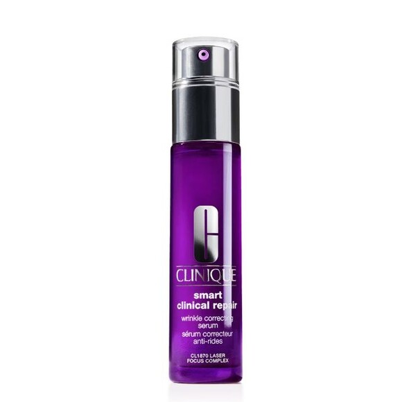 Clinique Smart Clinical Repair Wrinkle Correcting Serum 1 oz / 30ml new unbox - Picture 1 of 2
